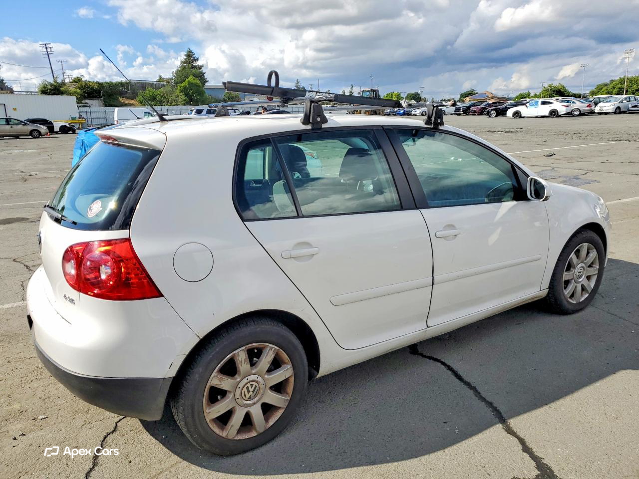 Volkswagen Golf 2007