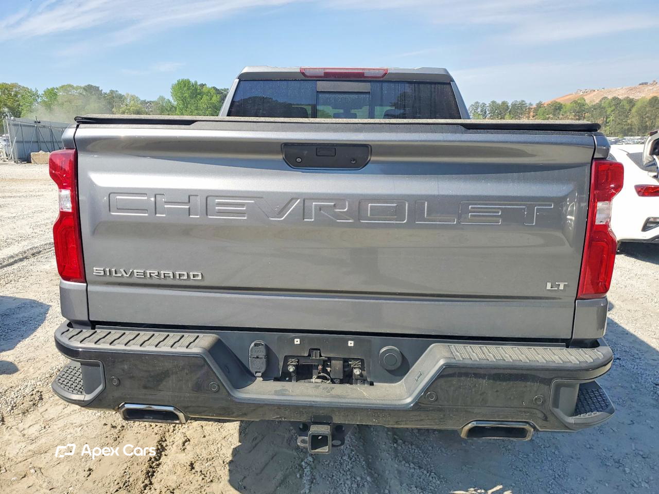 Chevrolet Silverado 2021