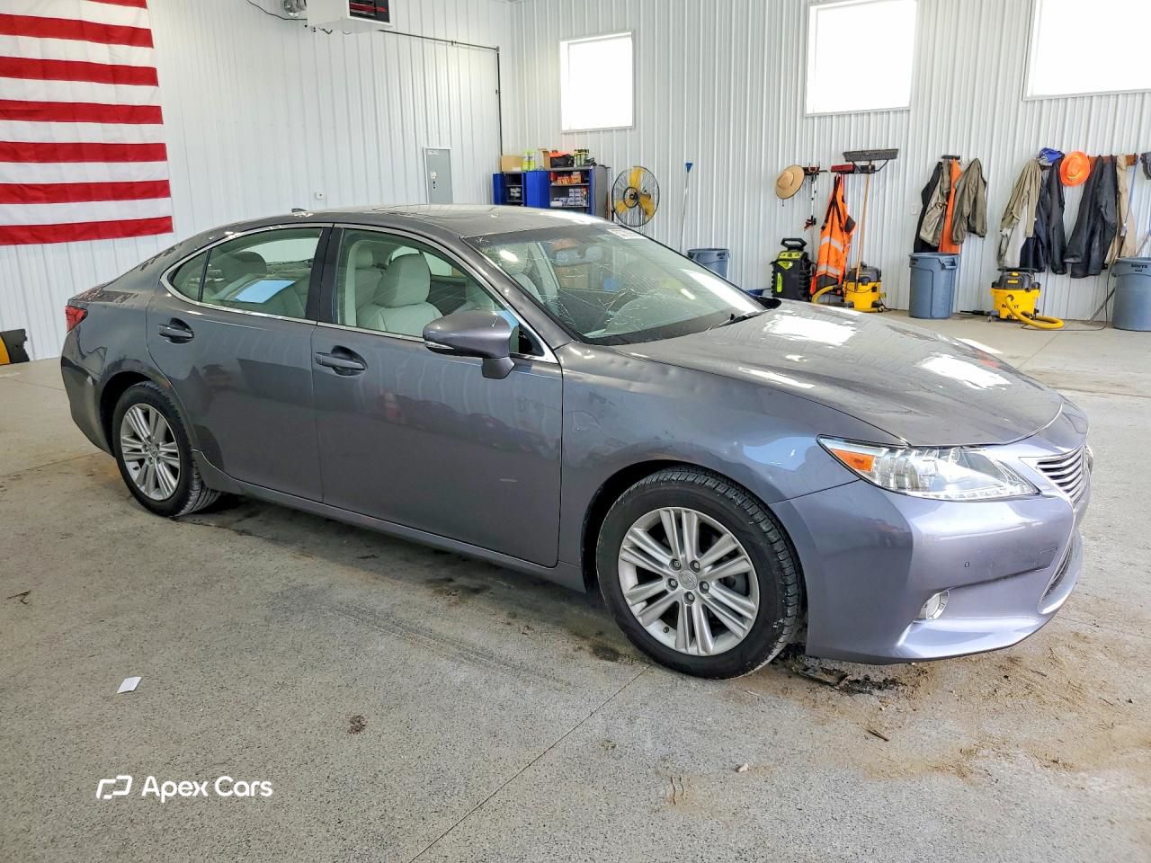 Lexus ES 2015