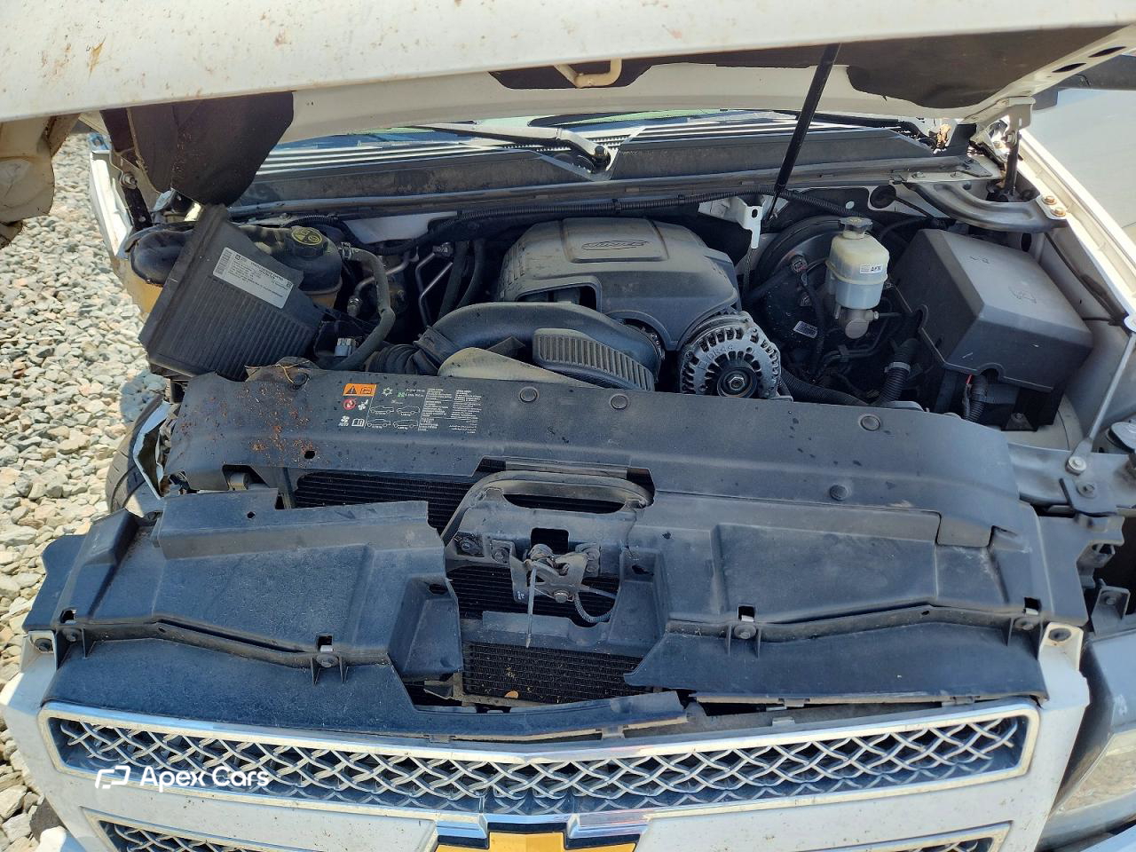 Chevrolet Suburban 2013