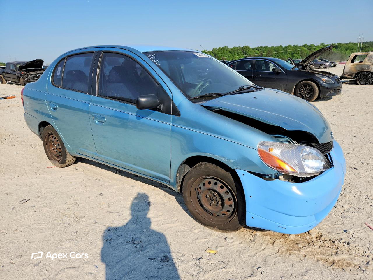Toyota Echo 2001