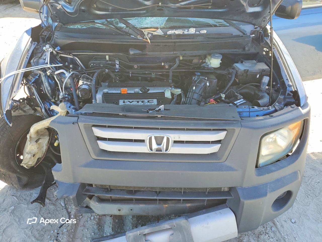 Honda Element 2007