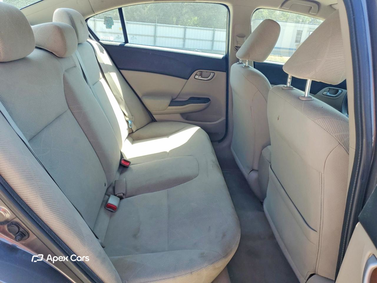 Honda Civic 2012