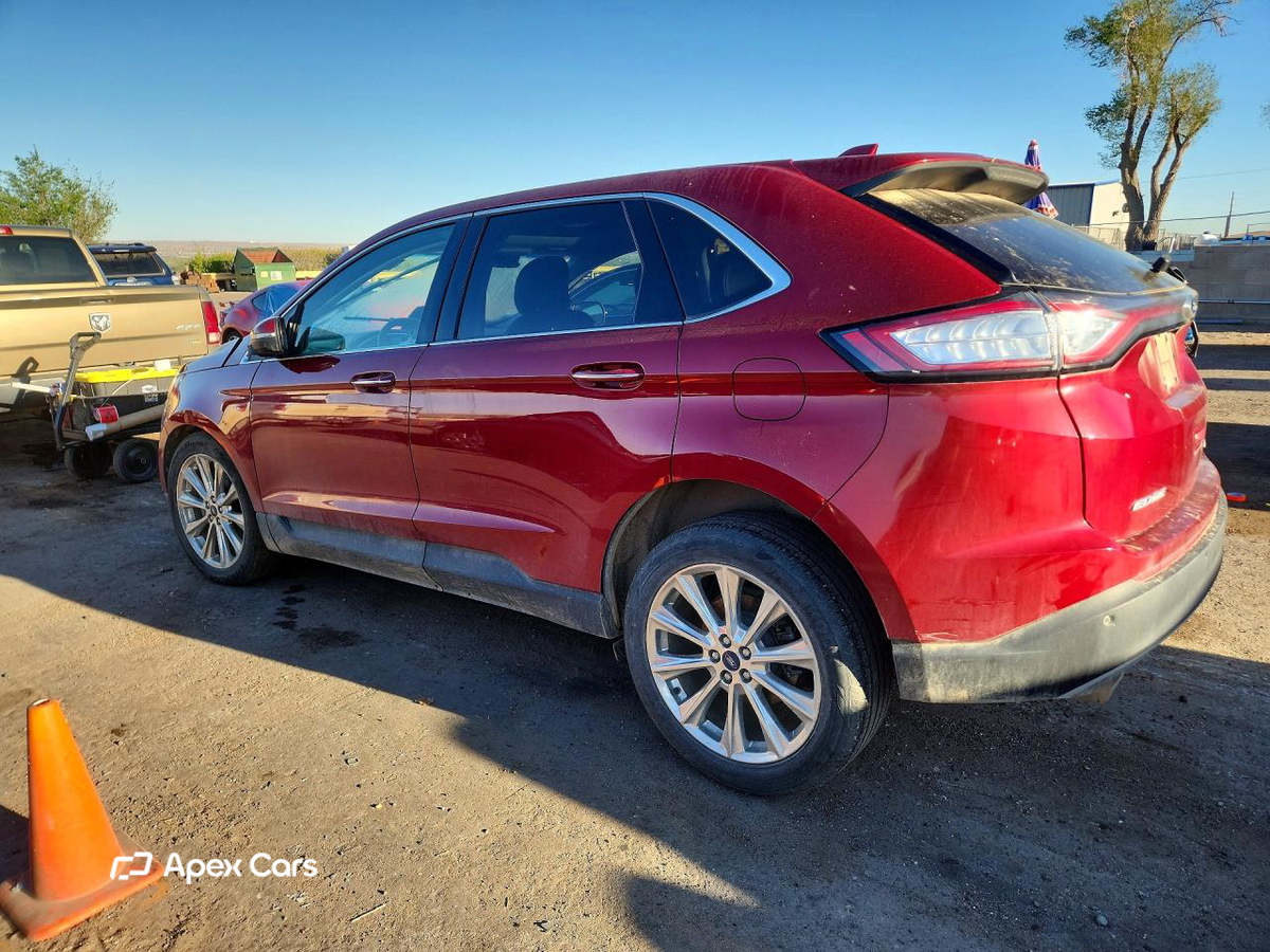 Ford Edge 2017