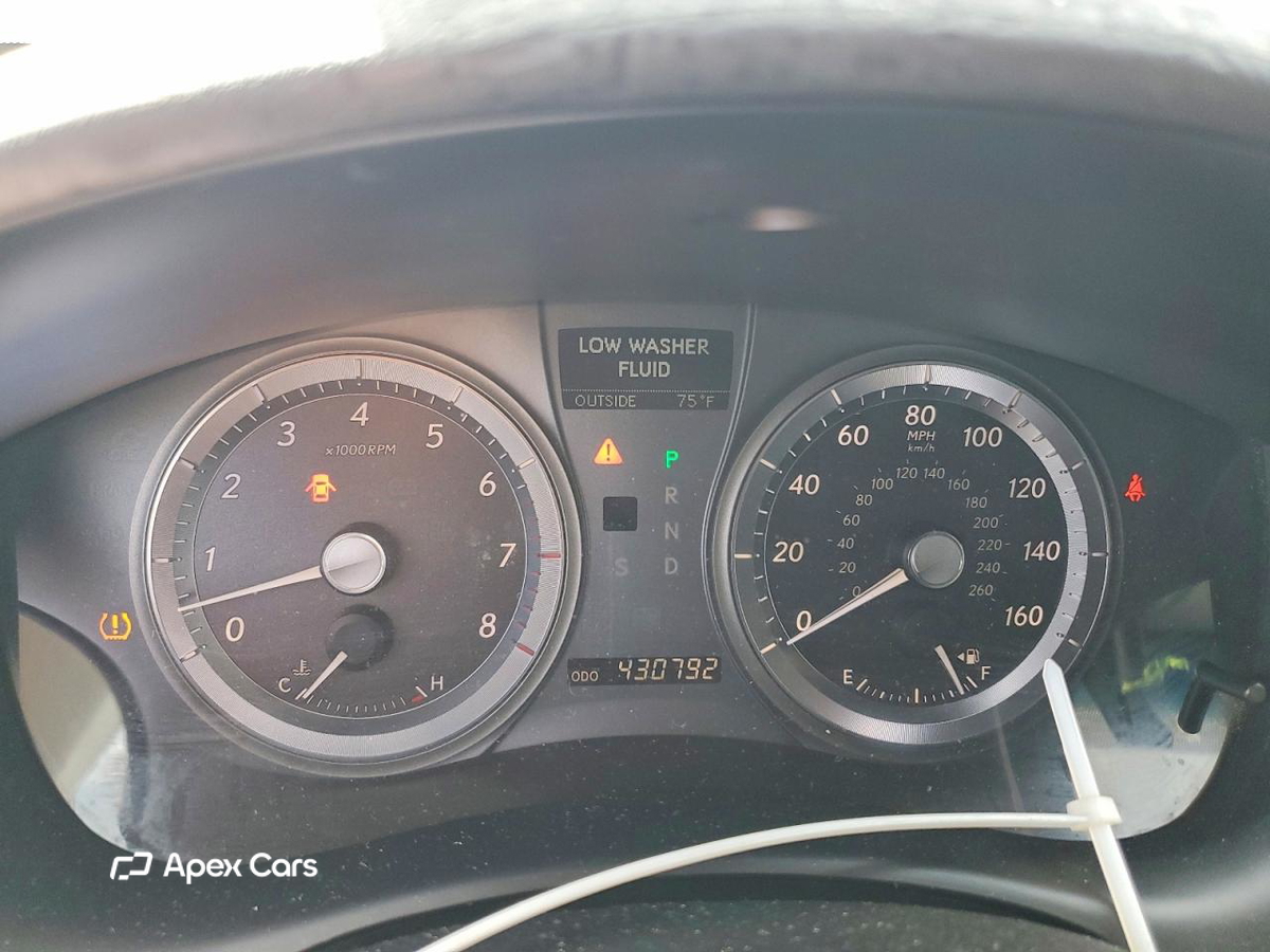 Lexus ES 2007