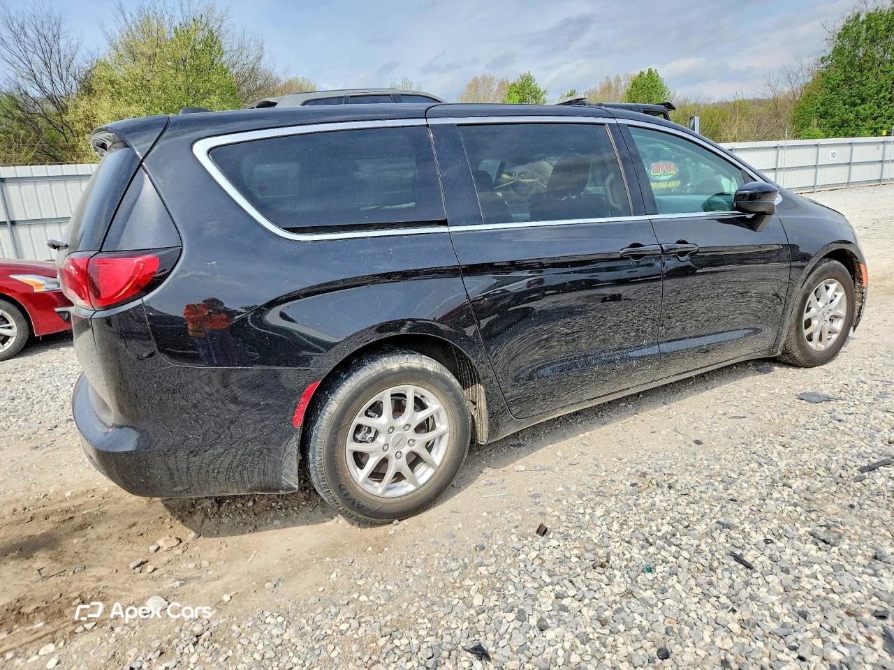 Chrysler Voyager 2024