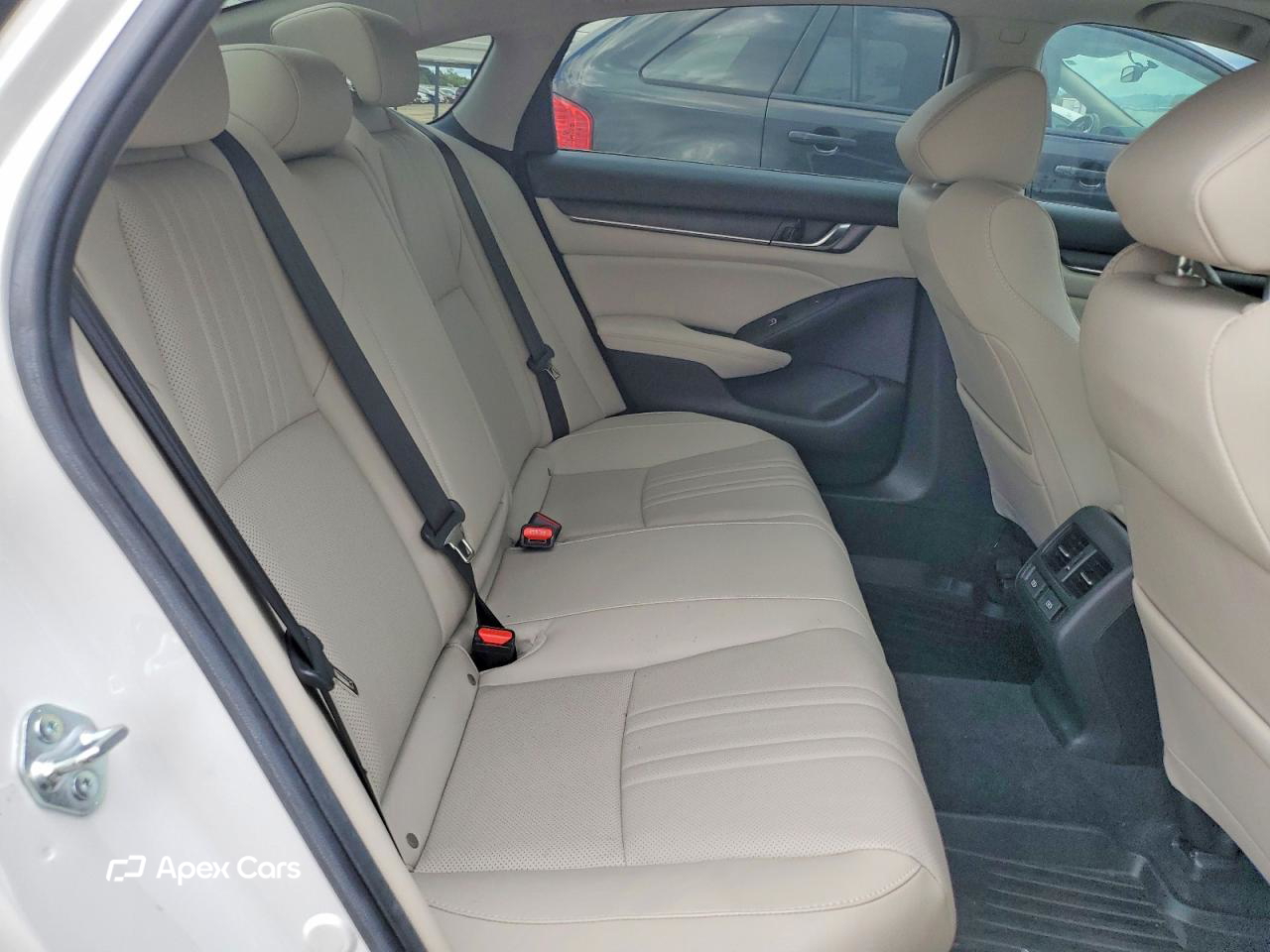 Honda Accord 2021