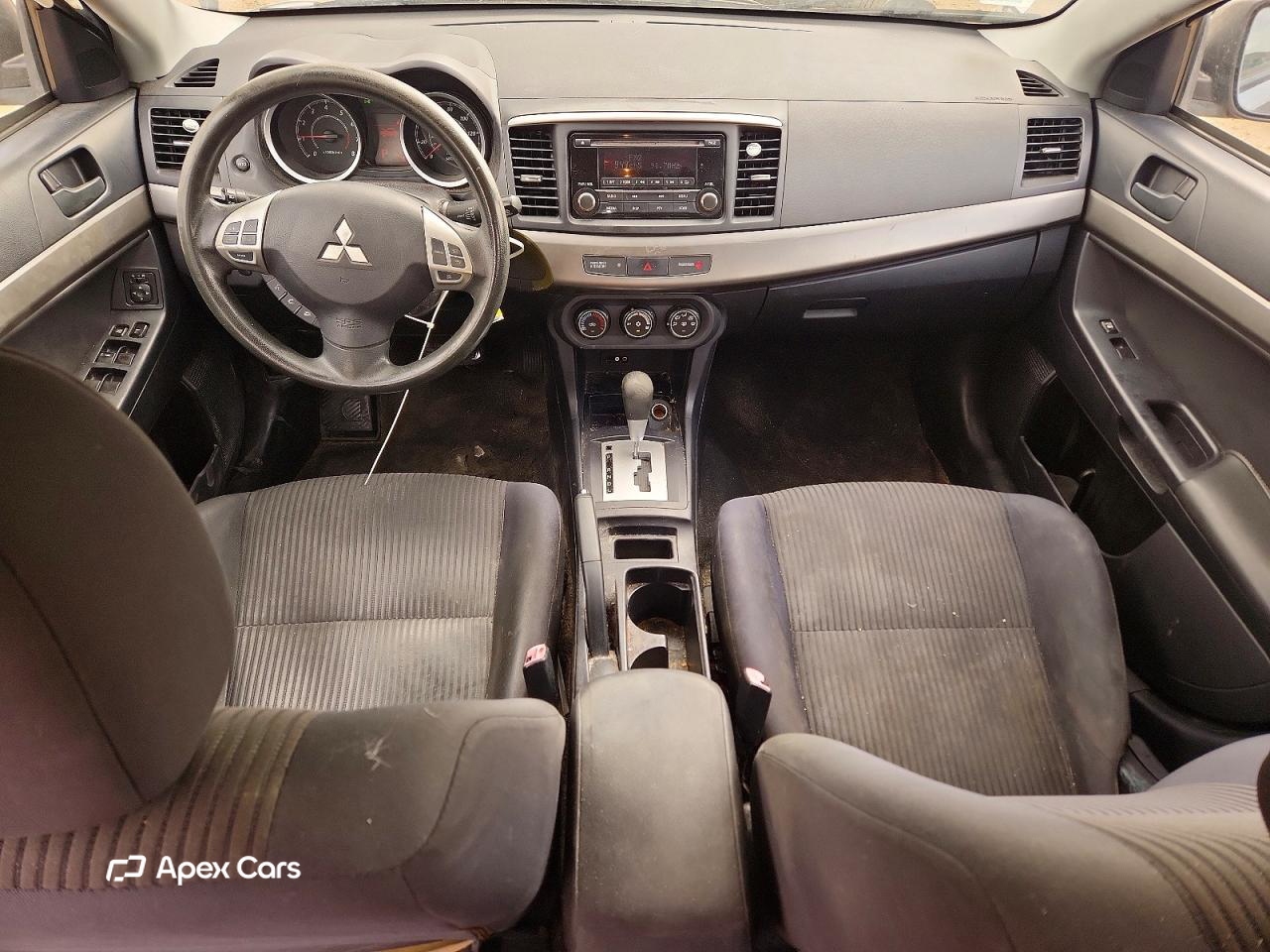 Mitsubishi Lancer 2014