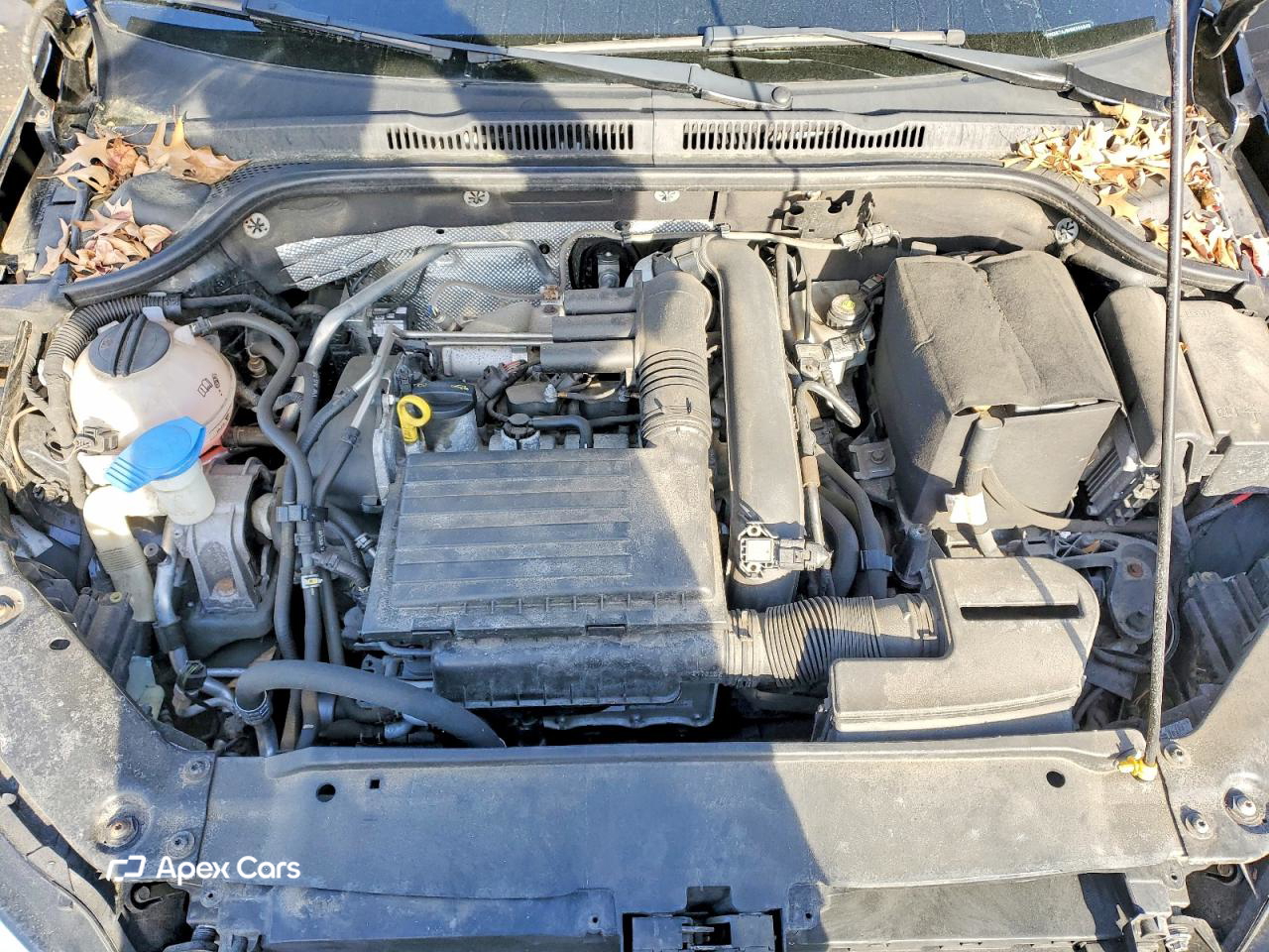 Volkswagen Jetta 2017