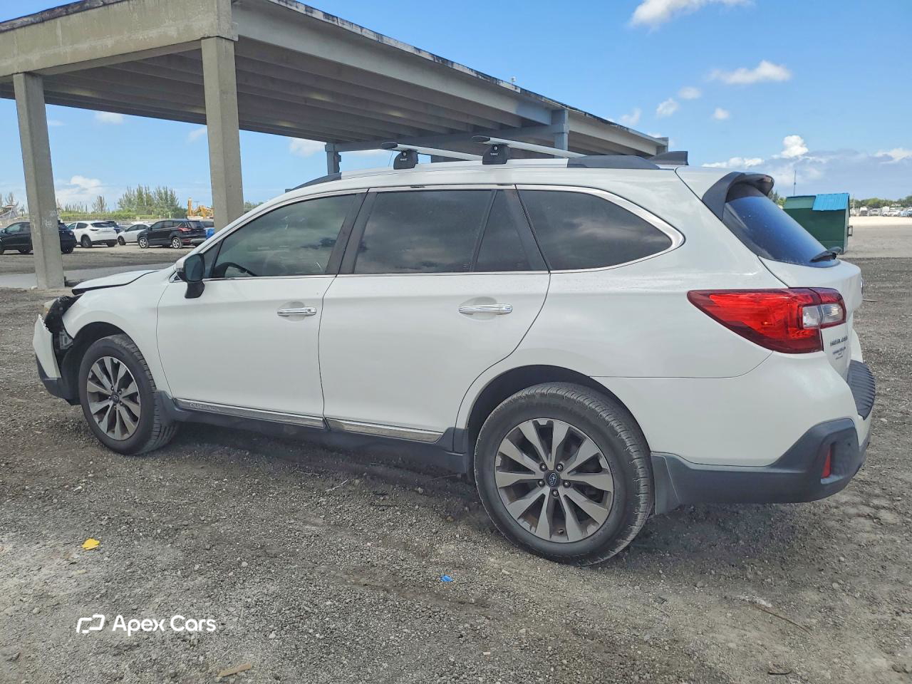 Subaru Outback 2019