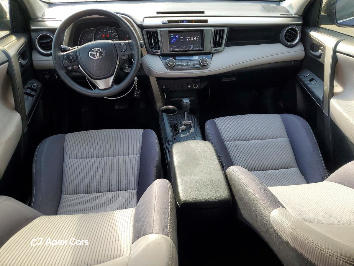 Toyota RAV 4 2014