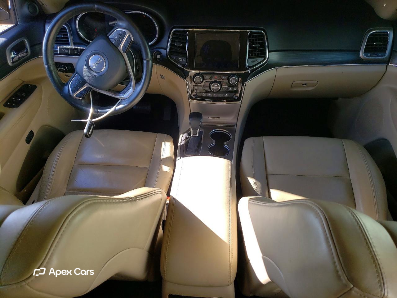 Jeep Cherokee 2019