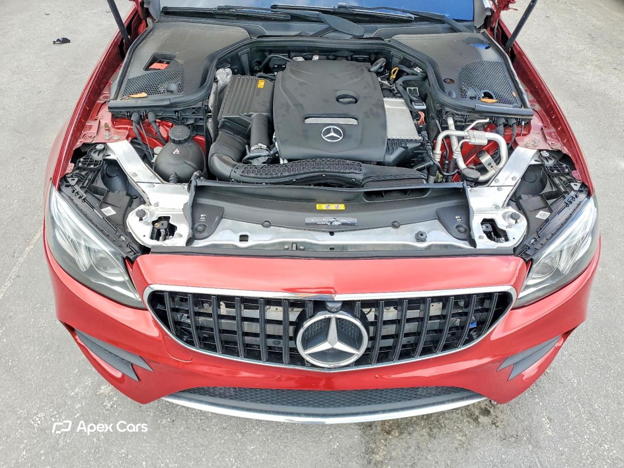 Mercedes-Benz E-klasse 2019
