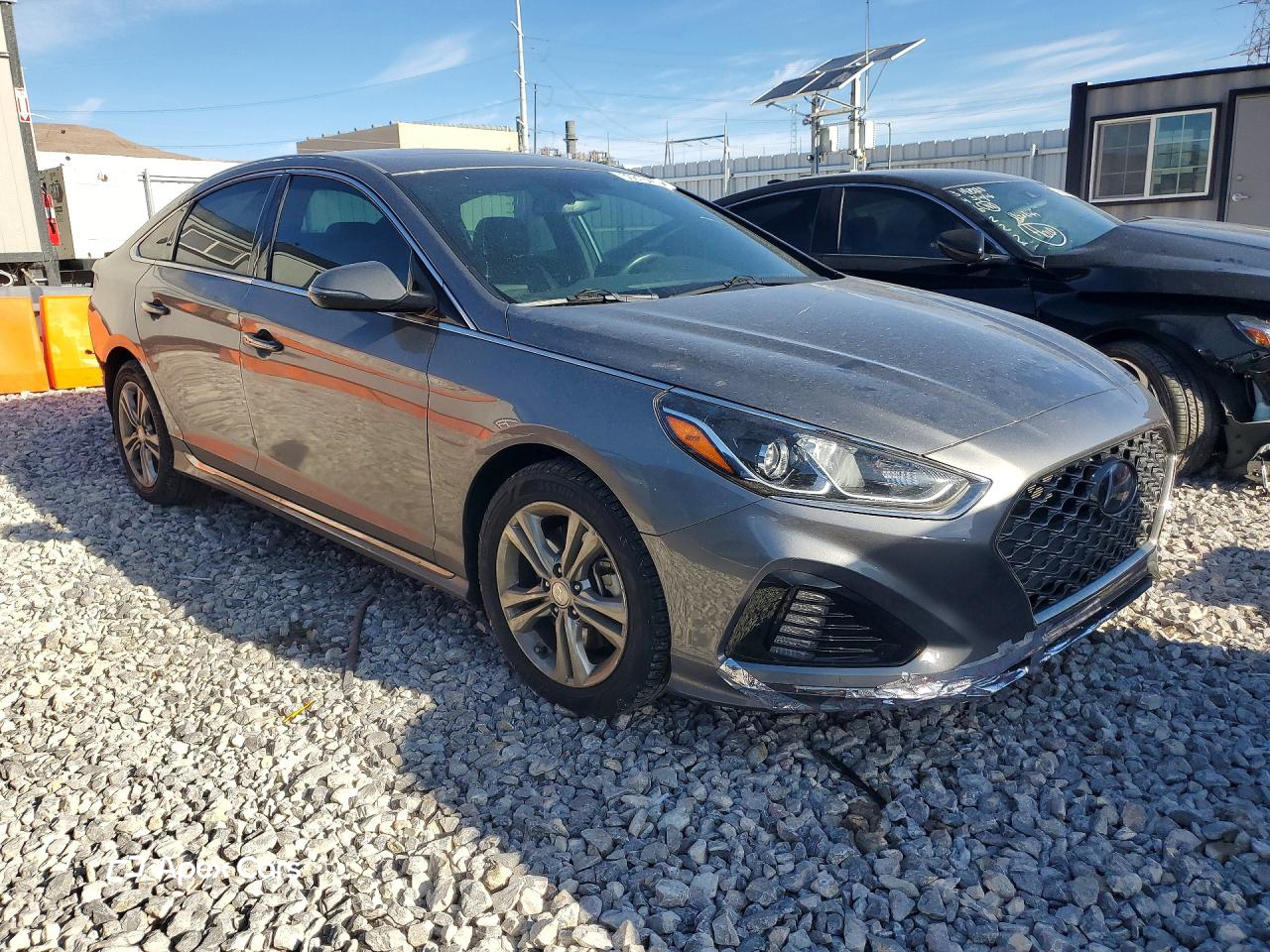 Hyundai Sonata 2018
