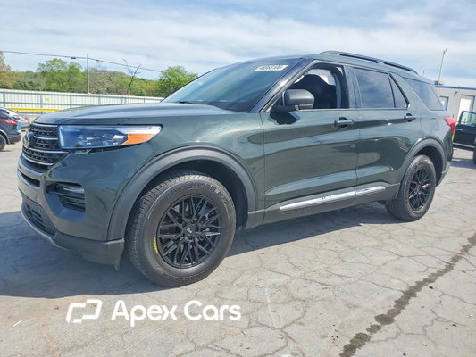 Ford Explorer 2022 - Zdjęcie 1 z 13