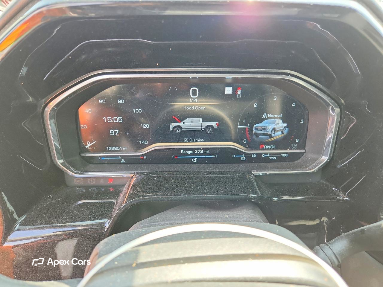 GMC Sierra 2022