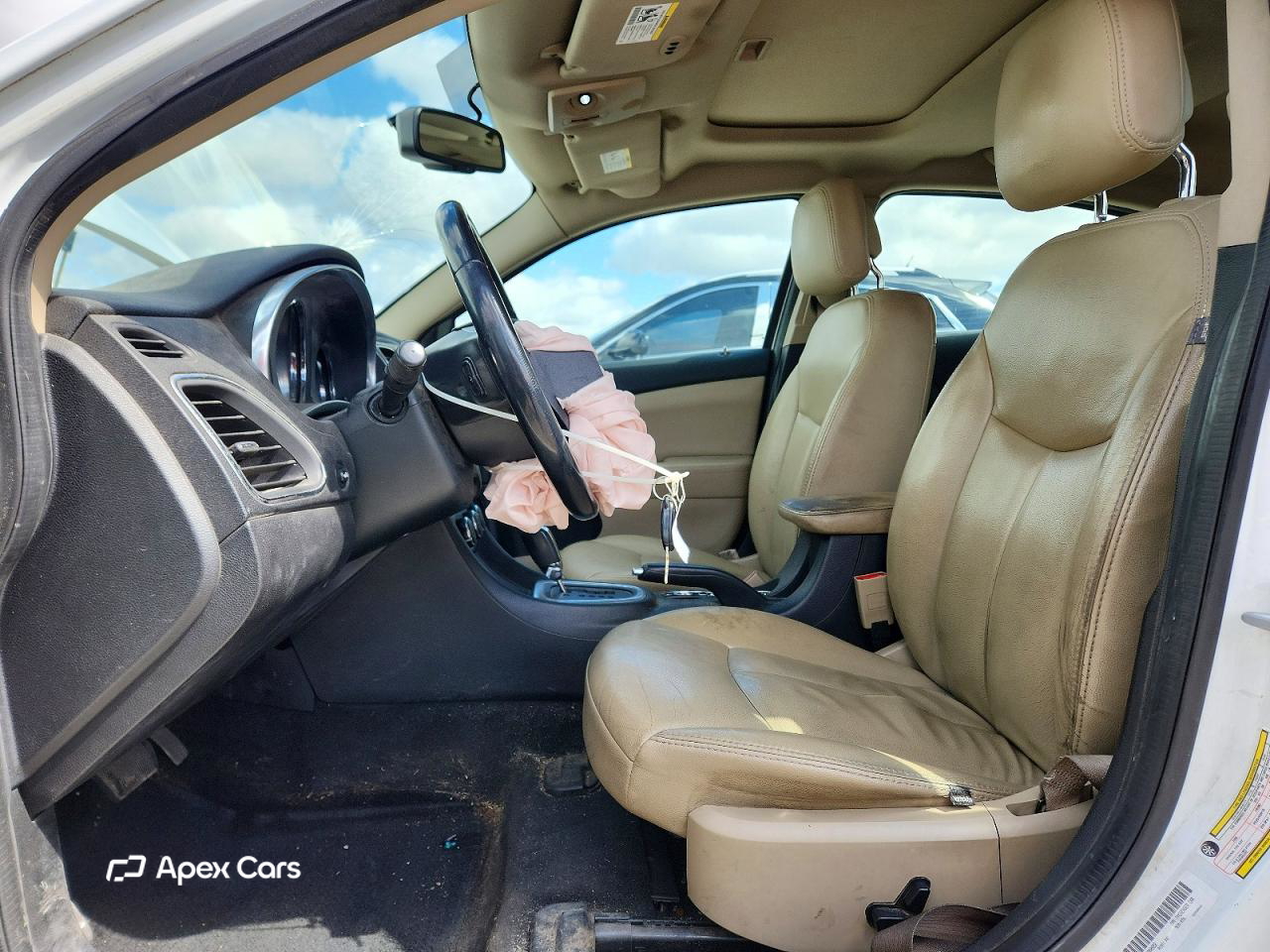 Chrysler 200 2012