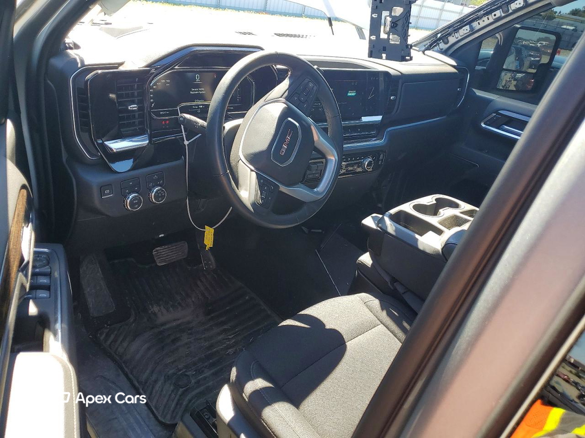 GMC Sierra 2025