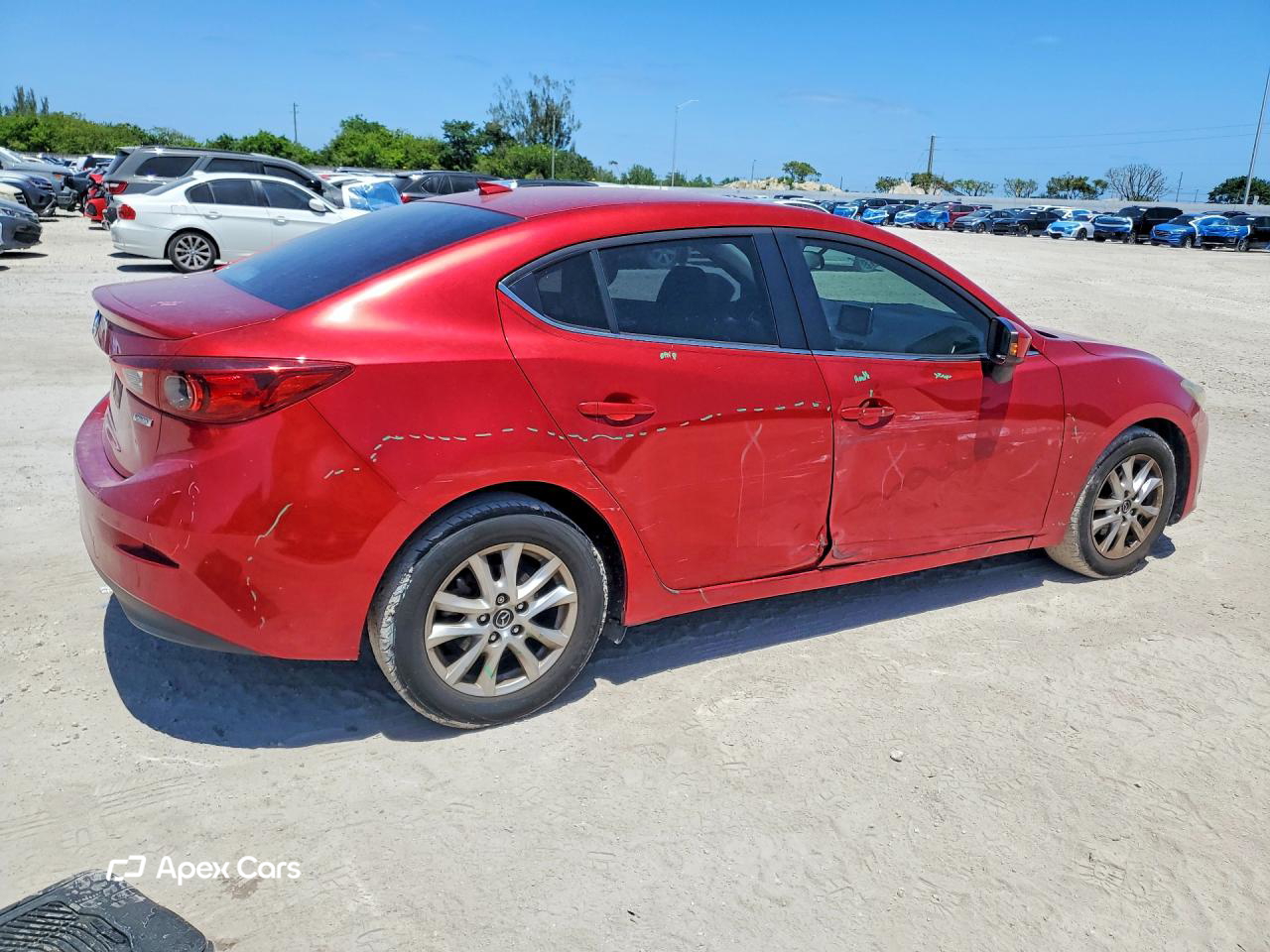 Mazda 3 2015