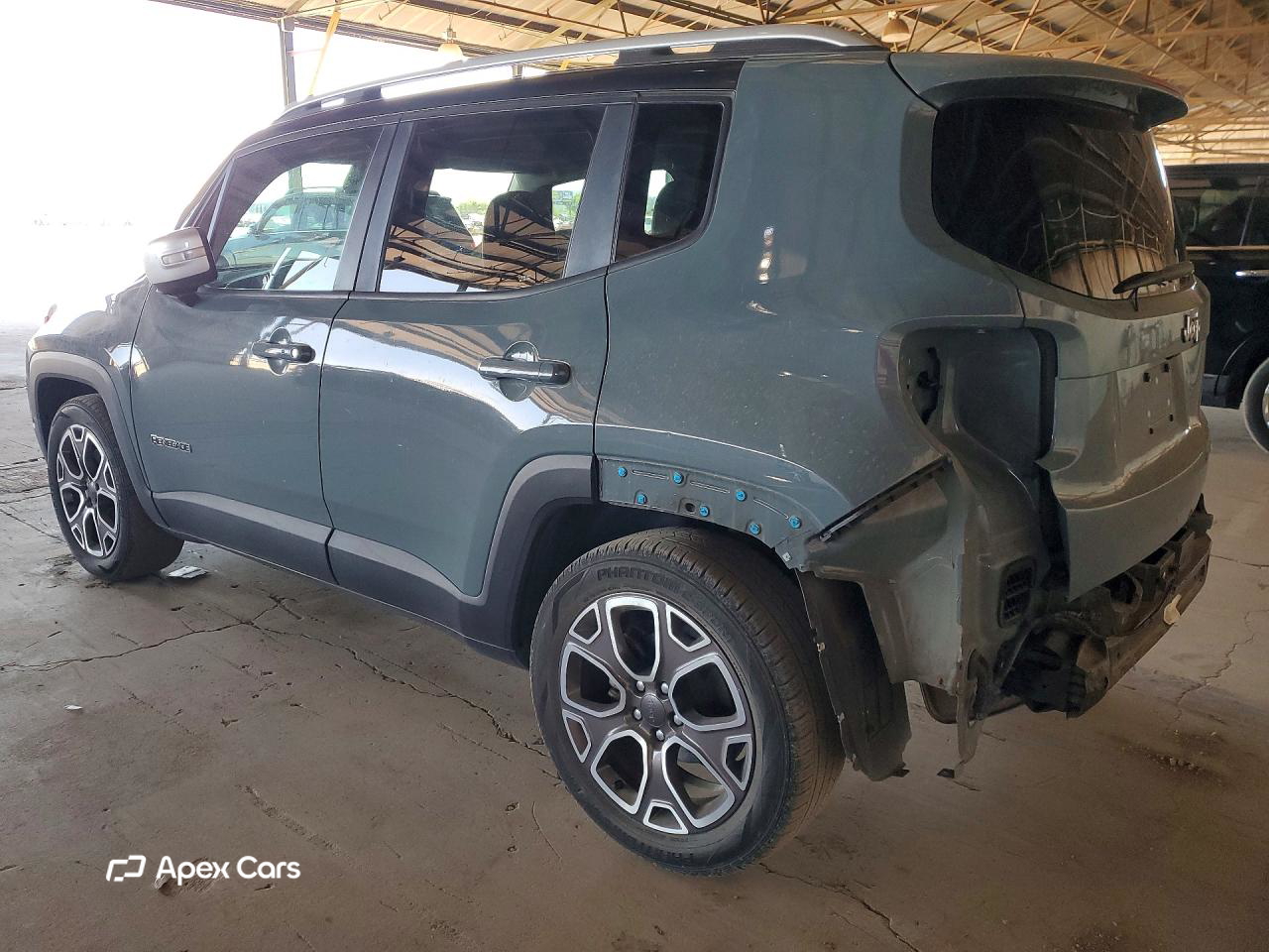 Jeep Renegade 2017