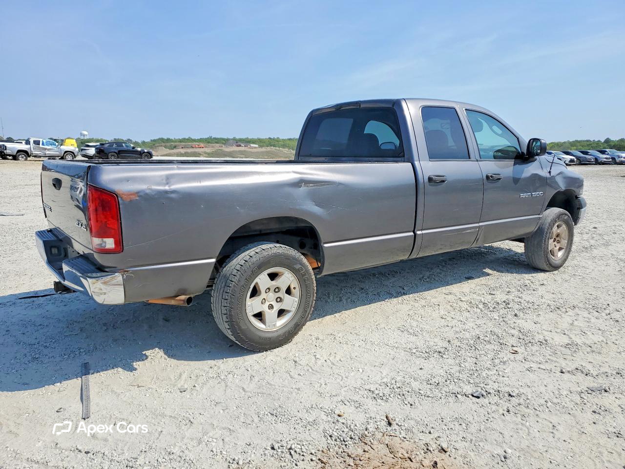 Dodge RAM 2003