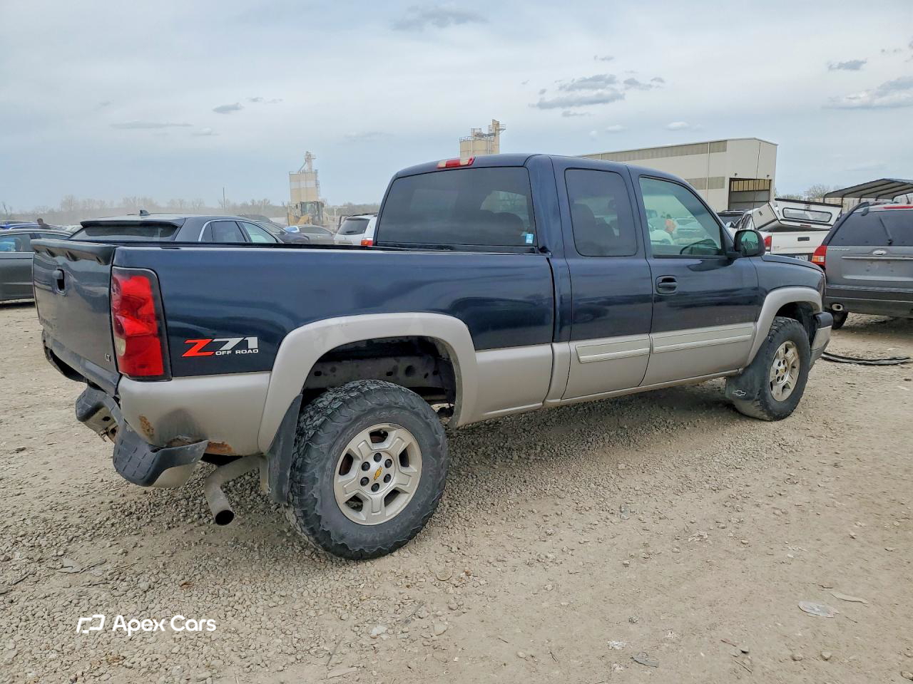 Chevrolet Silverado 2005
