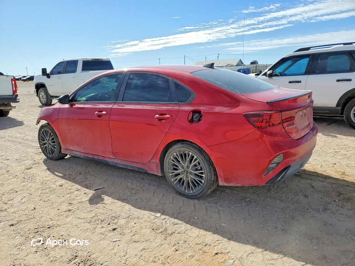 Kia Forte 2024