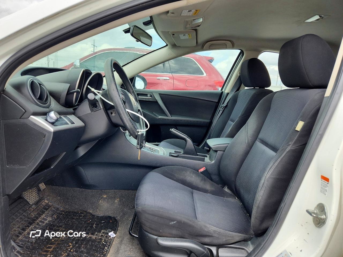 Mazda 3 2010
