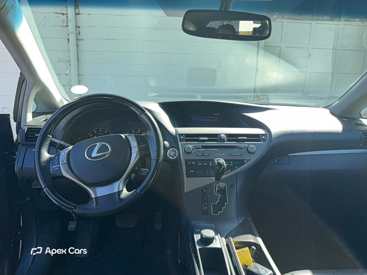 Lexus RX 2014