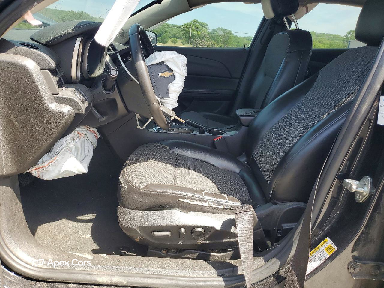 Chevrolet Malibu 2014