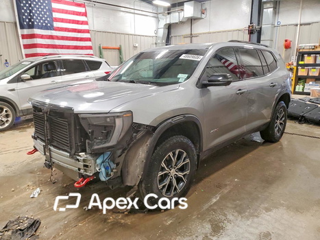 GMC Acadia 2024 - Image 1 of 14