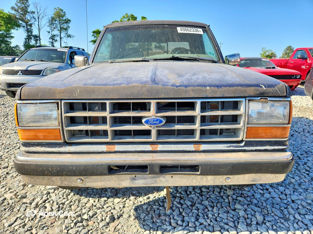 Ford Ranger 1990