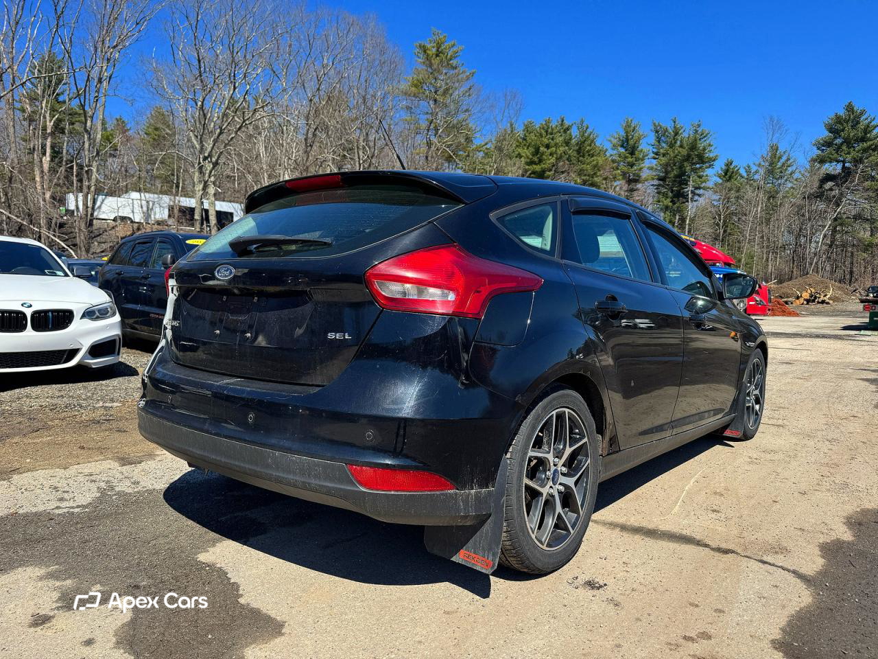Ford Focus 2018