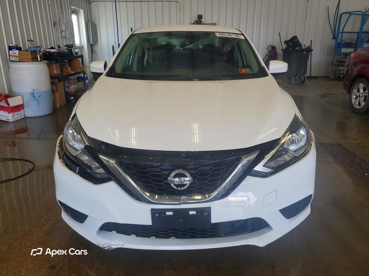 Nissan Sentra 2019