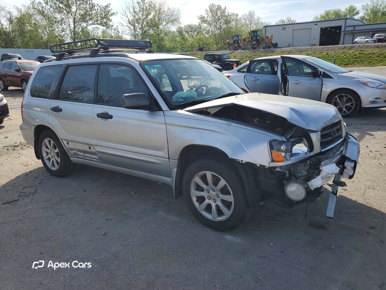 Subaru Forester 2005