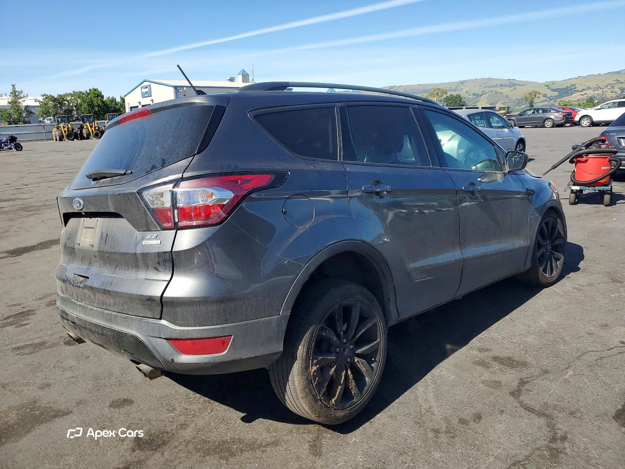 Ford Escape 2018