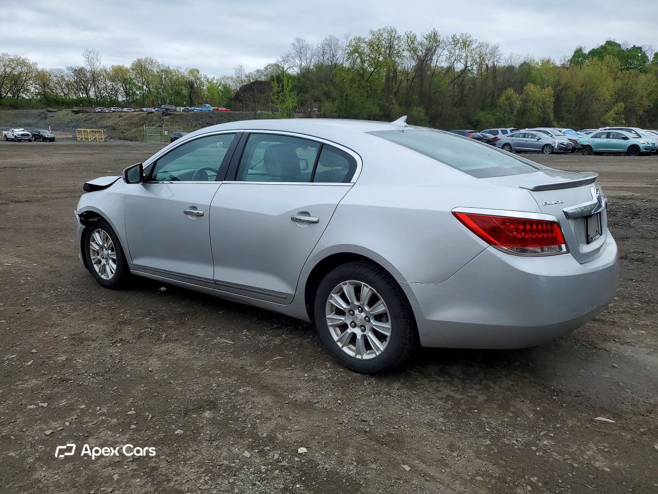 Buick LaCrosse 2012