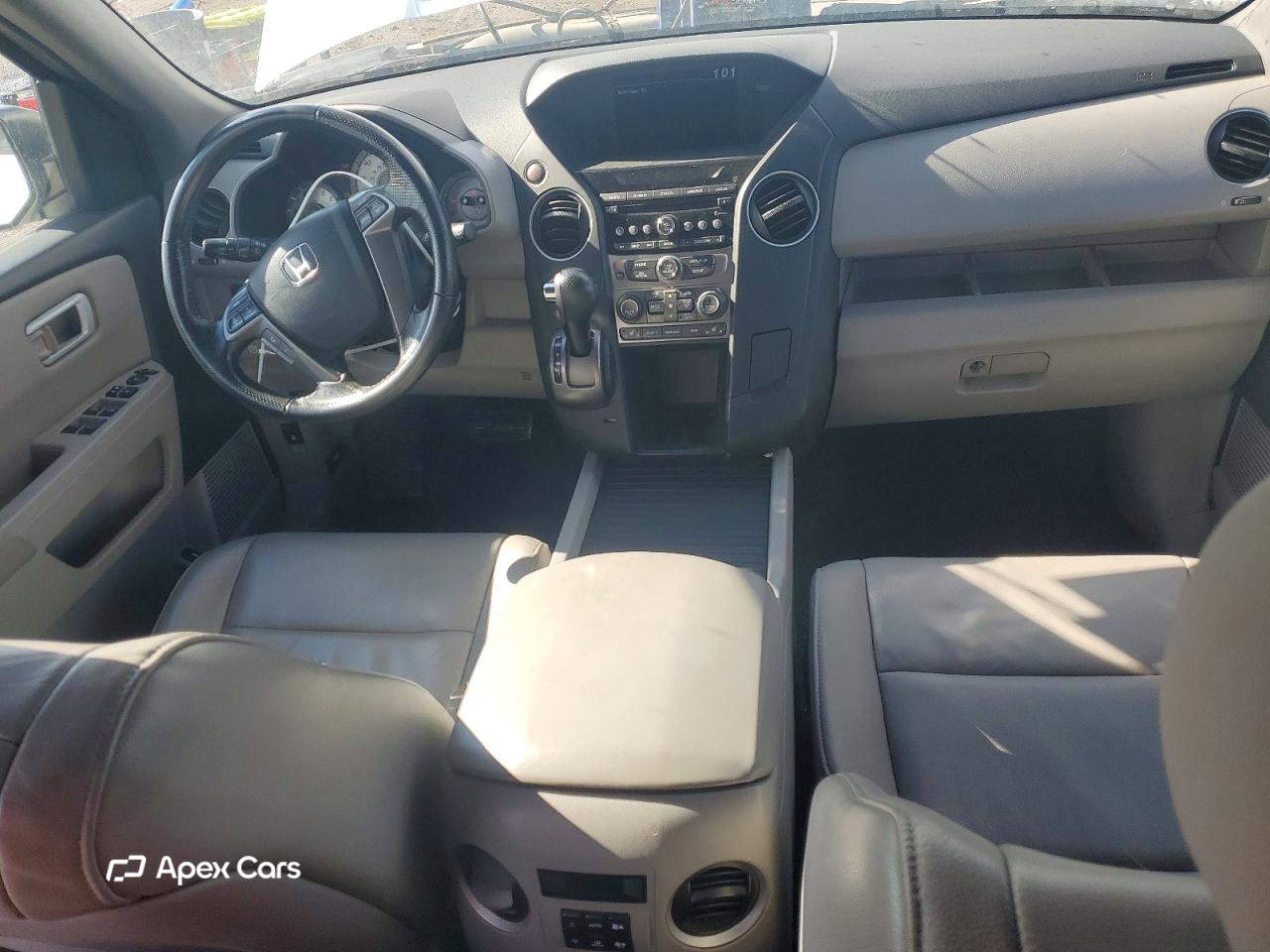 Honda Pilot 2015