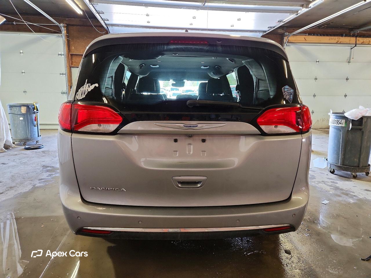 Chrysler Pacifica 2018