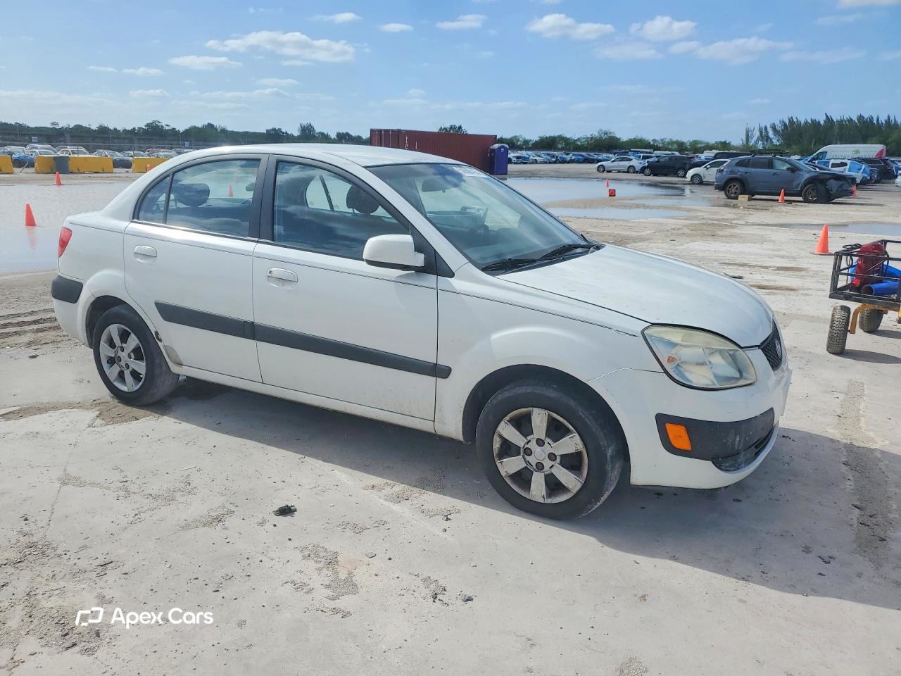 Kia Rio 2006