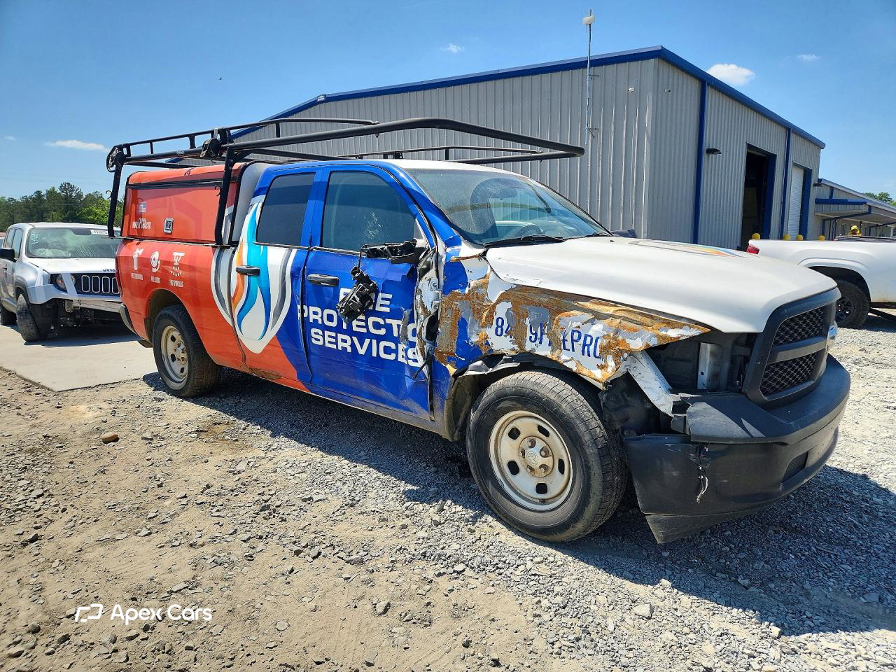 RAM 1500 2022