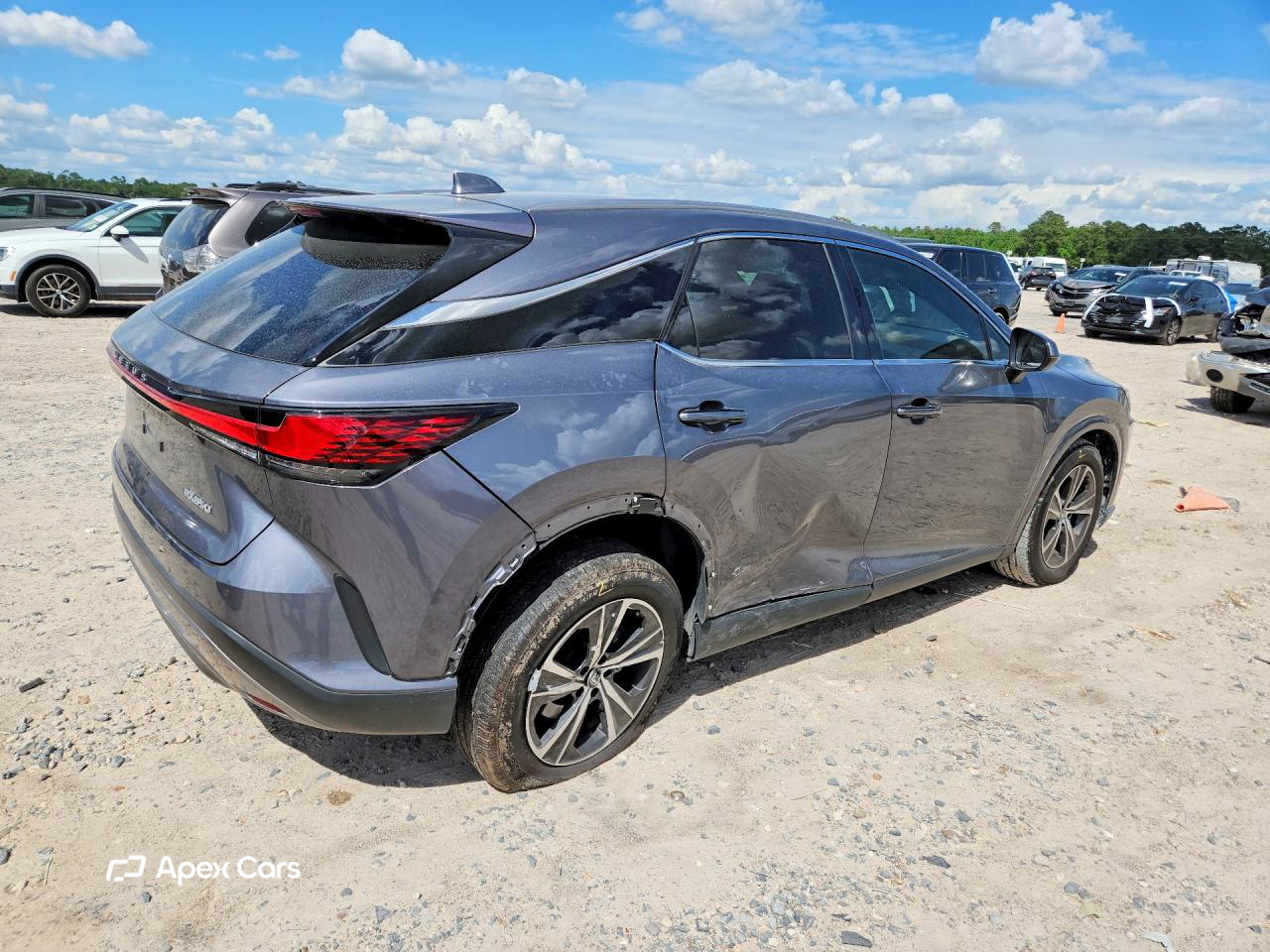 Lexus RX 2023