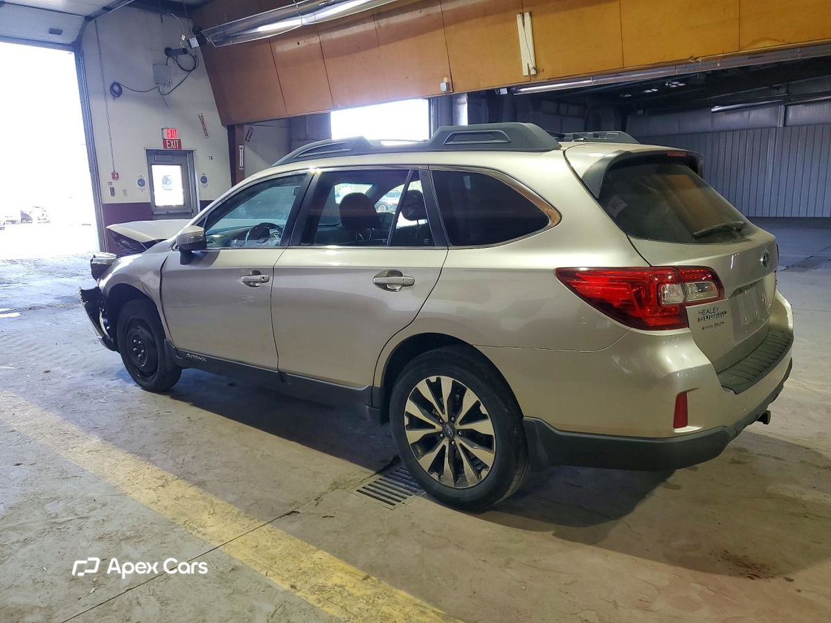 Subaru Outback 2015