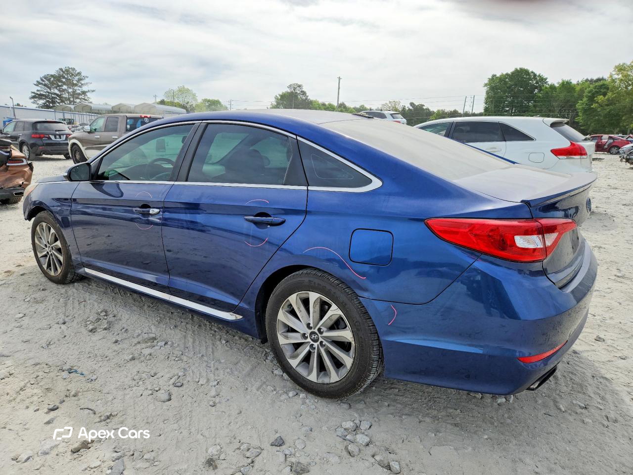 Hyundai Sonata 2015