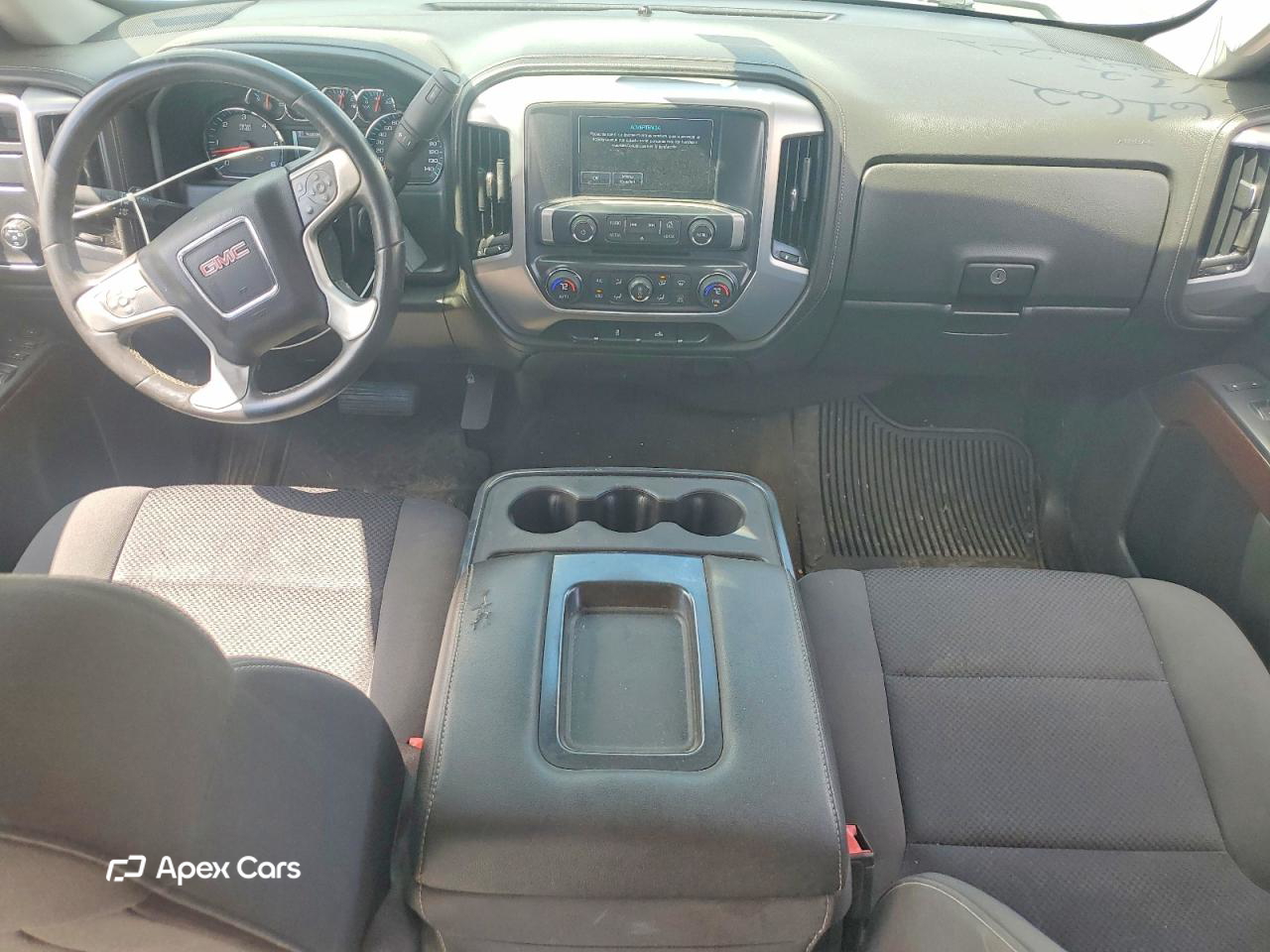 GMC Sierra 2017