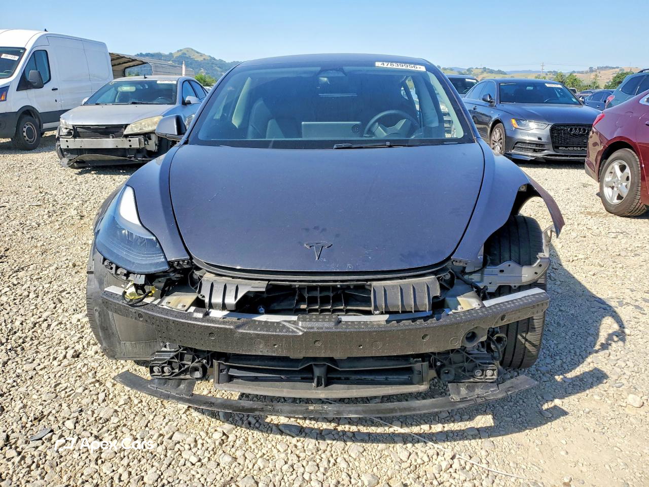 Tesla Model 3 2023