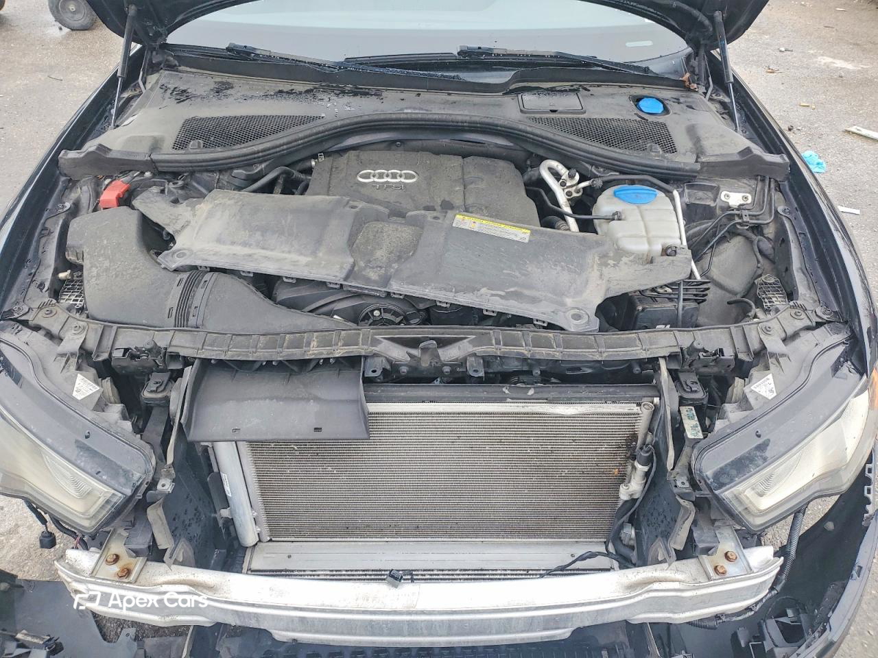 Audi A6 2014