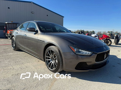 Maserati Ghibli 2017 - Image 1 of 13