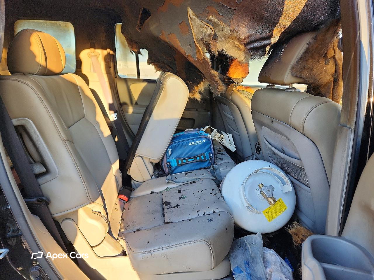 Honda Pilot 2009
