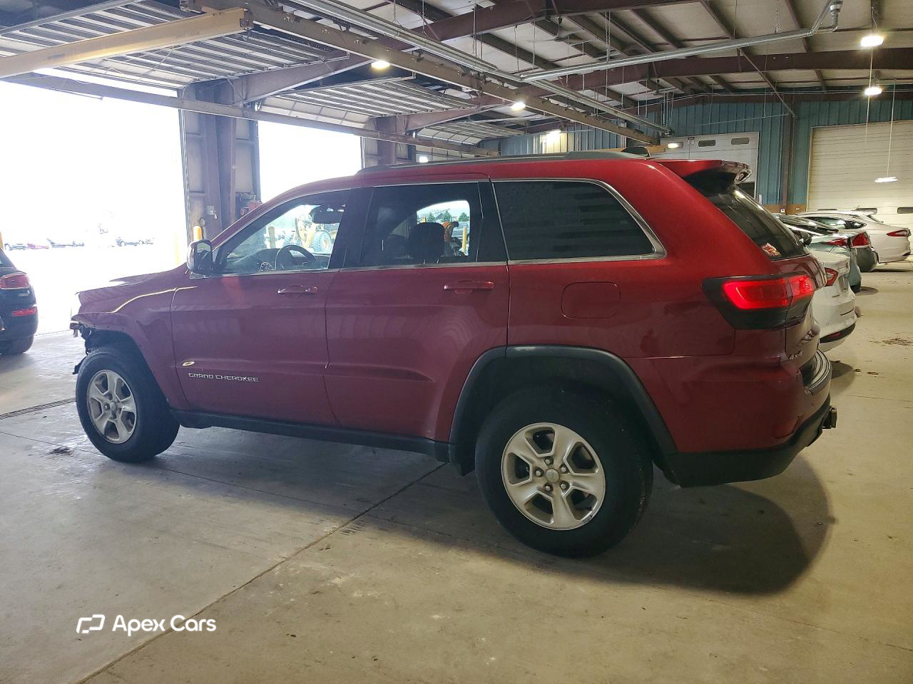 Jeep Cherokee 2014